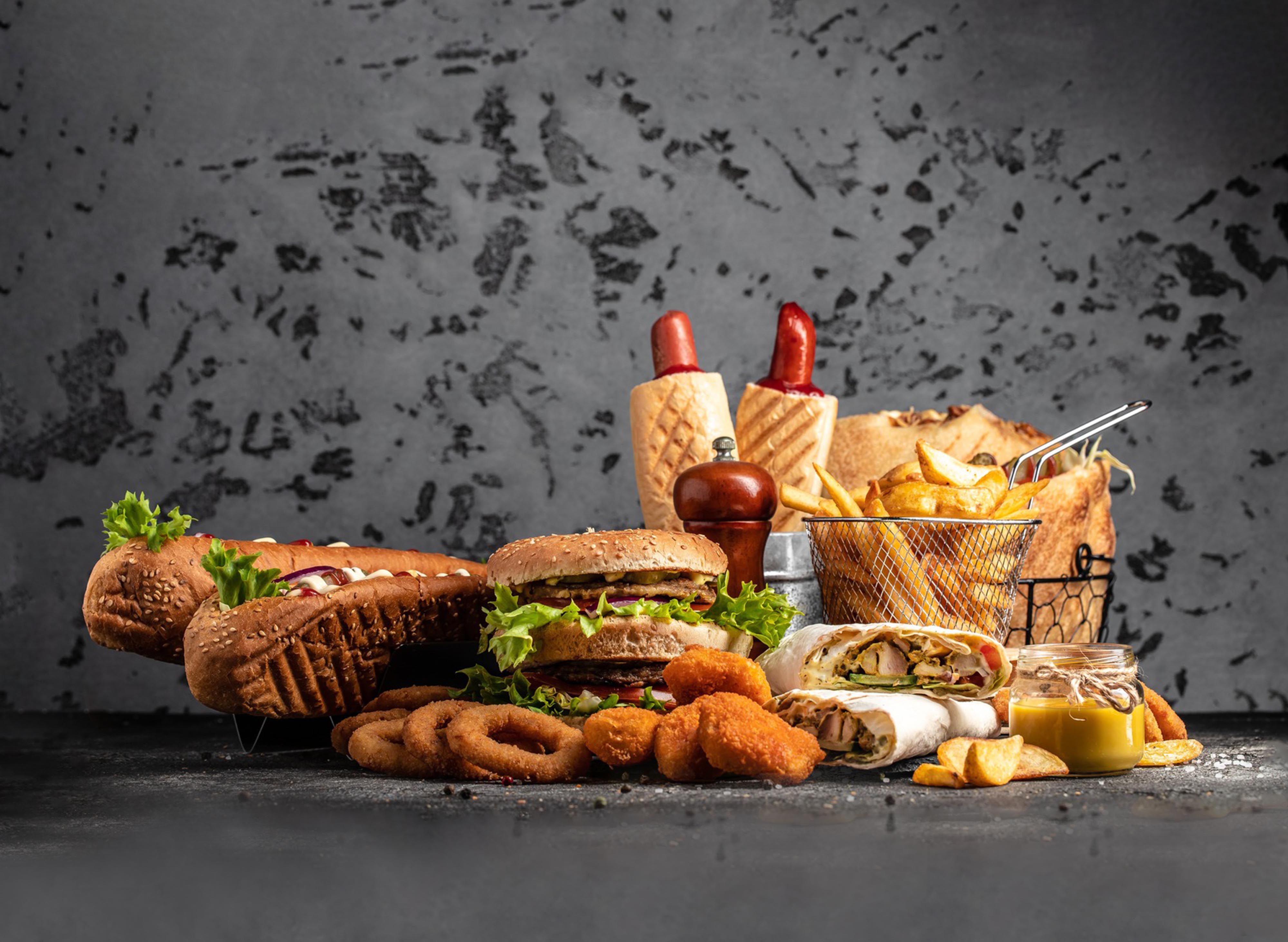 Seafood Platter